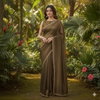 Ankur By Suma Twill Net Fancy Saree Wholesale Market In Surat With Price